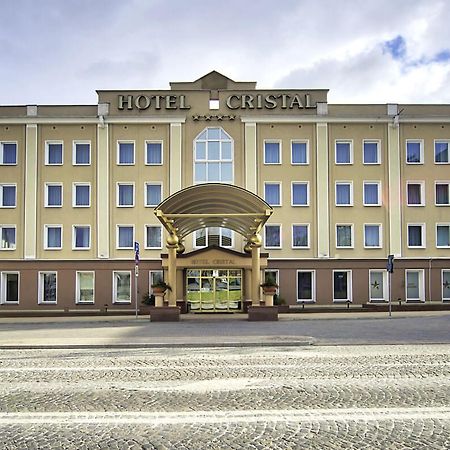 Hotel Cristal Bialystok Ngoại thất bức ảnh