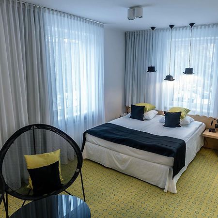 Hotel Cristal Bialystok Ngoại thất bức ảnh