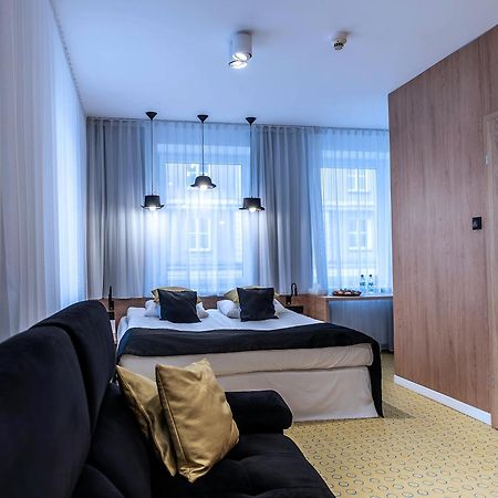 Hotel Cristal Bialystok Ngoại thất bức ảnh