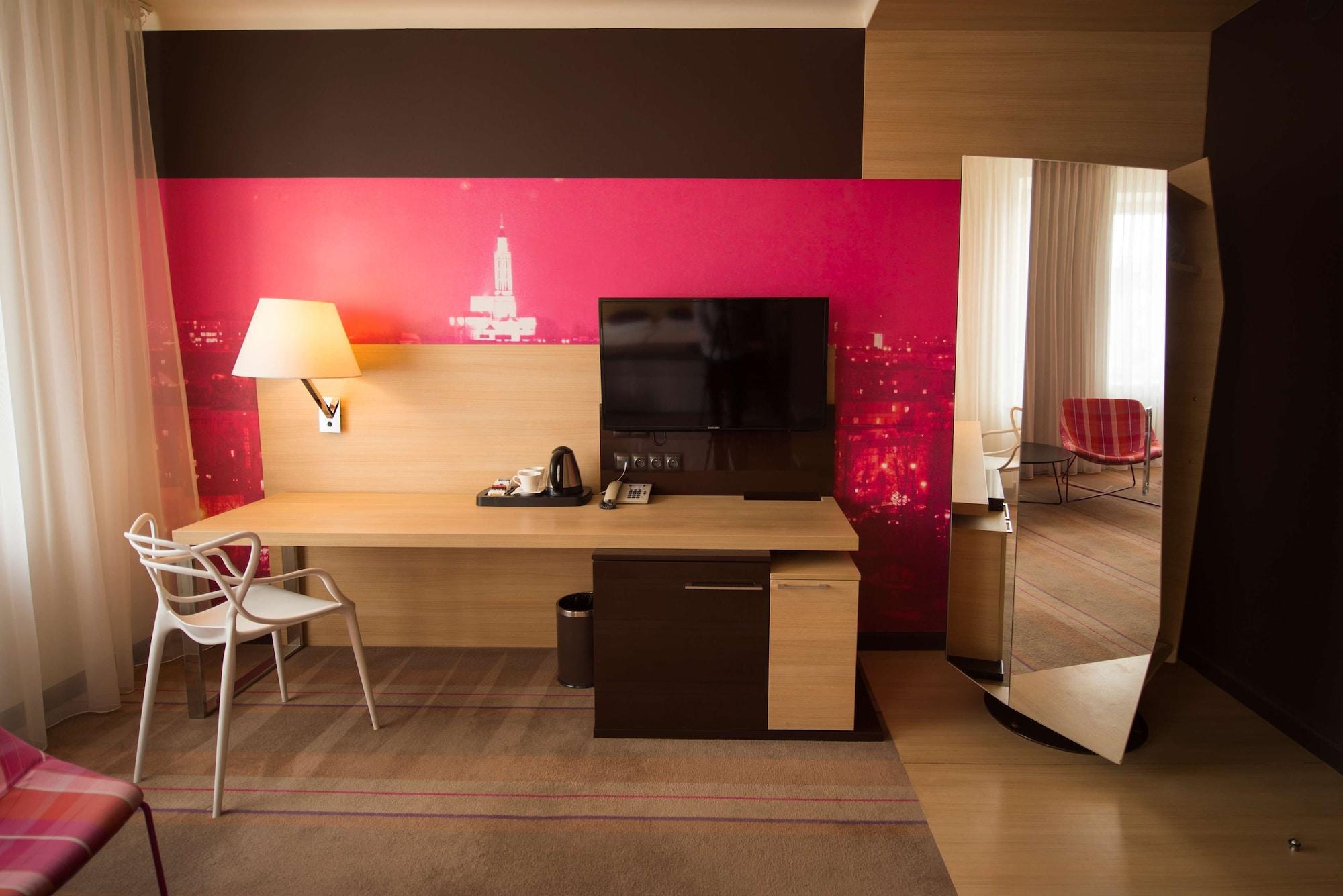 Hotel Cristal Bialystok Ngoại thất bức ảnh