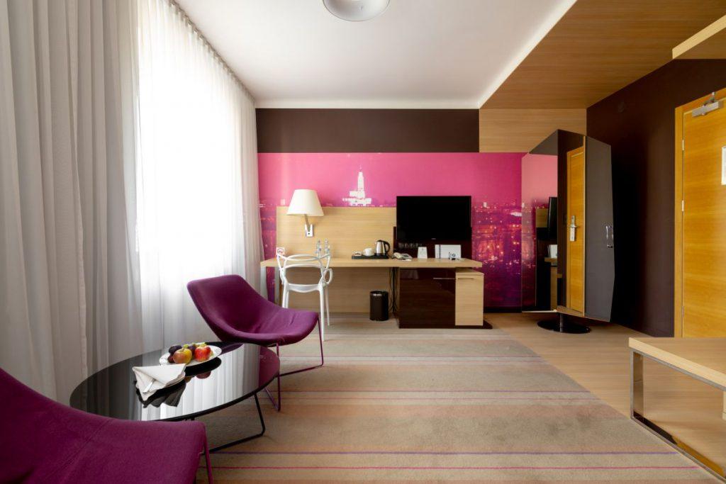 Hotel Cristal Bialystok Ngoại thất bức ảnh