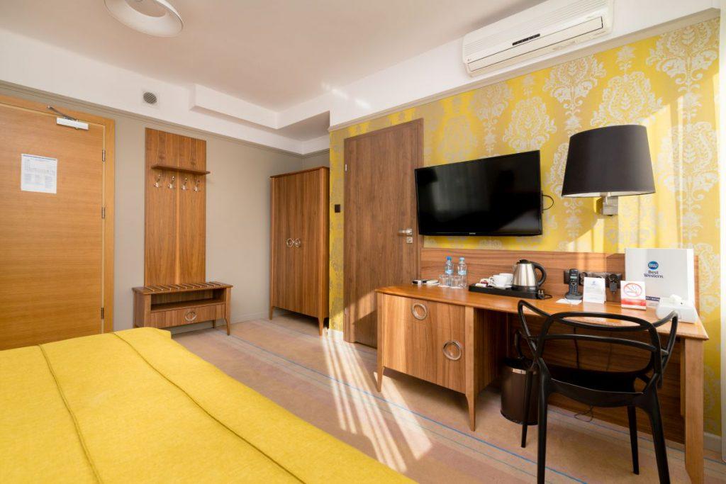 Hotel Cristal Bialystok Ngoại thất bức ảnh