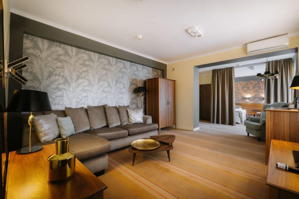 Hotel Cristal Bialystok Ngoại thất bức ảnh