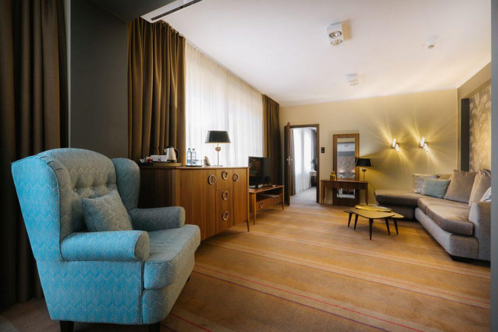 Hotel Cristal Bialystok Ngoại thất bức ảnh