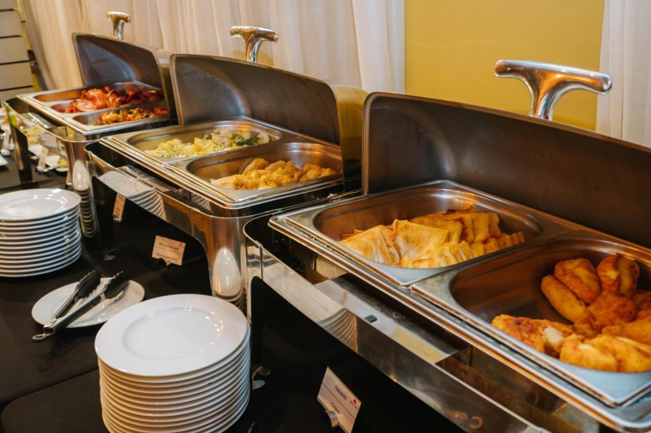 Hotel Cristal Bialystok Ngoại thất bức ảnh