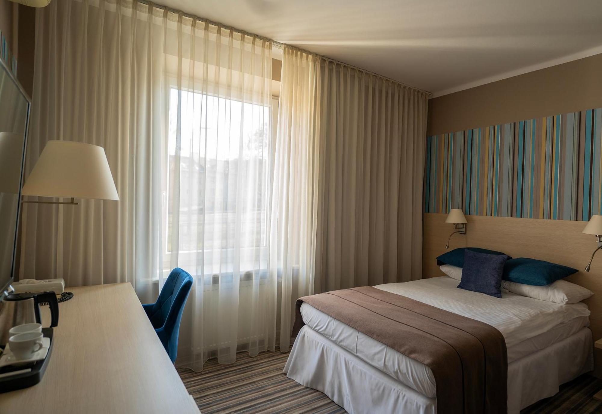 Hotel Cristal Bialystok Ngoại thất bức ảnh