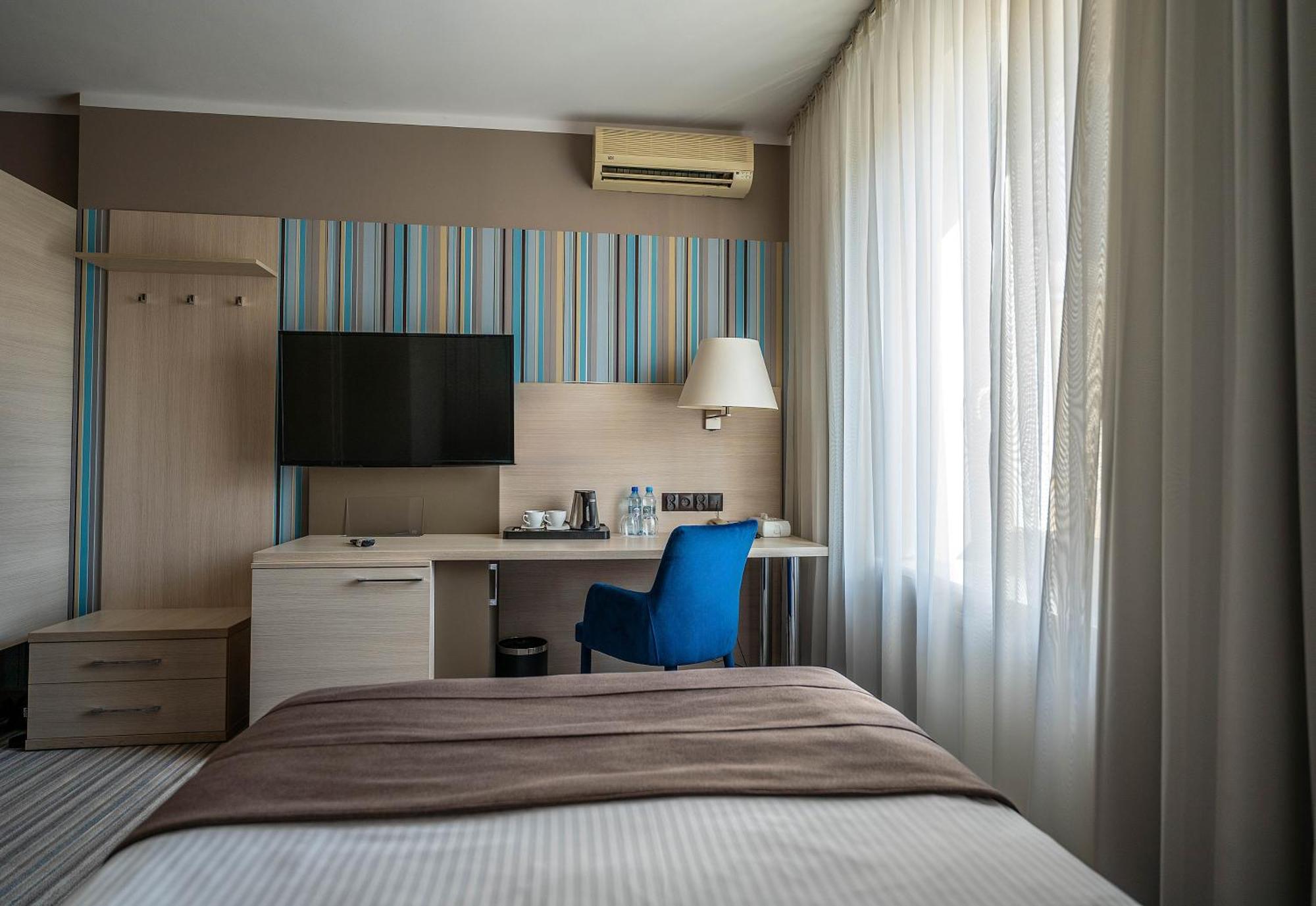 Hotel Cristal Bialystok Ngoại thất bức ảnh