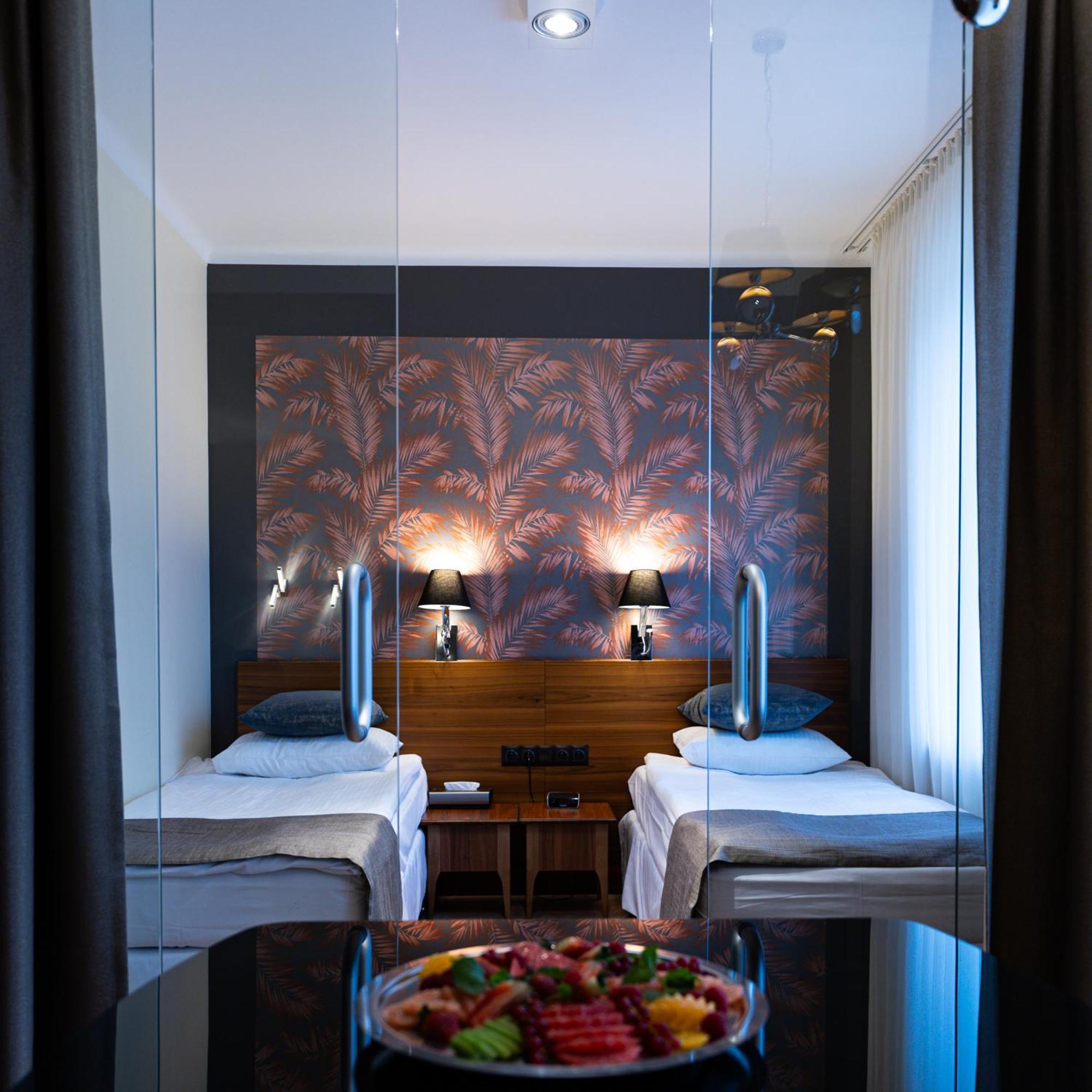 Hotel Cristal Bialystok Ngoại thất bức ảnh