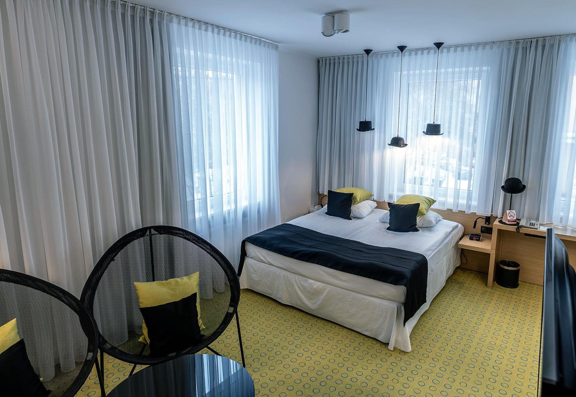 Hotel Cristal Bialystok Ngoại thất bức ảnh