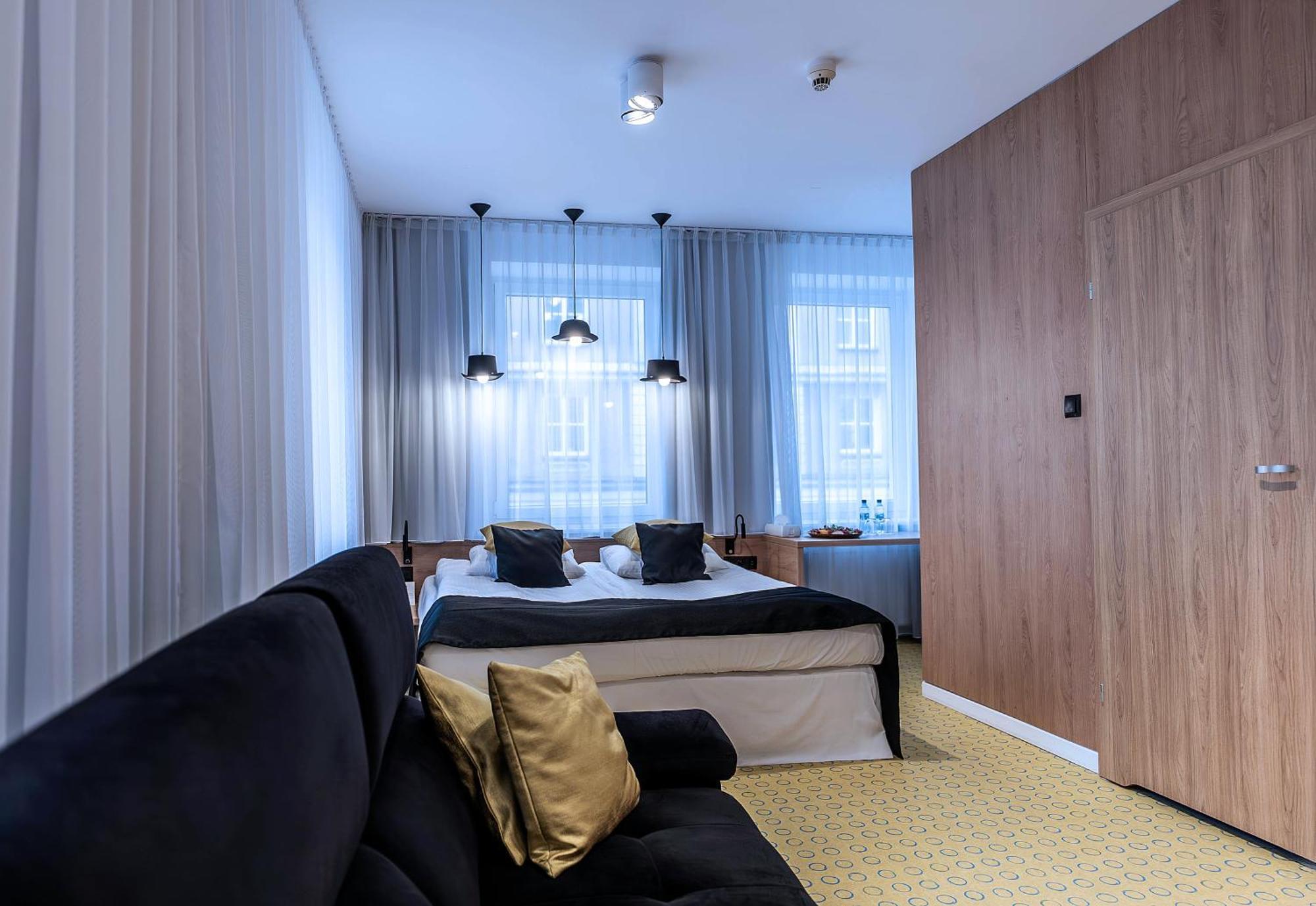 Hotel Cristal Bialystok Ngoại thất bức ảnh