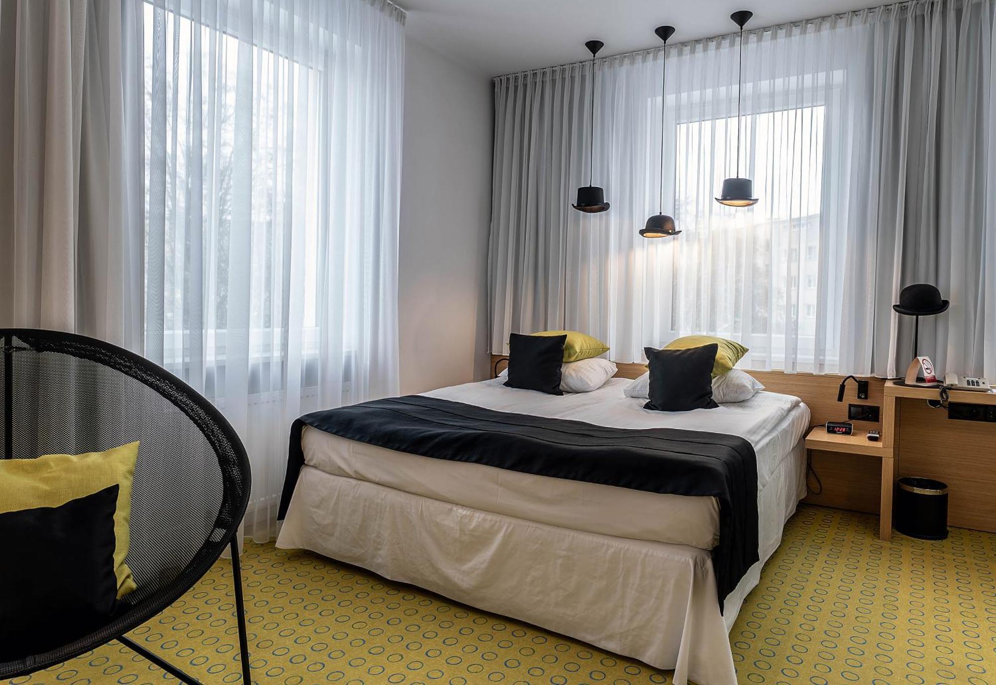 Hotel Cristal Bialystok Ngoại thất bức ảnh