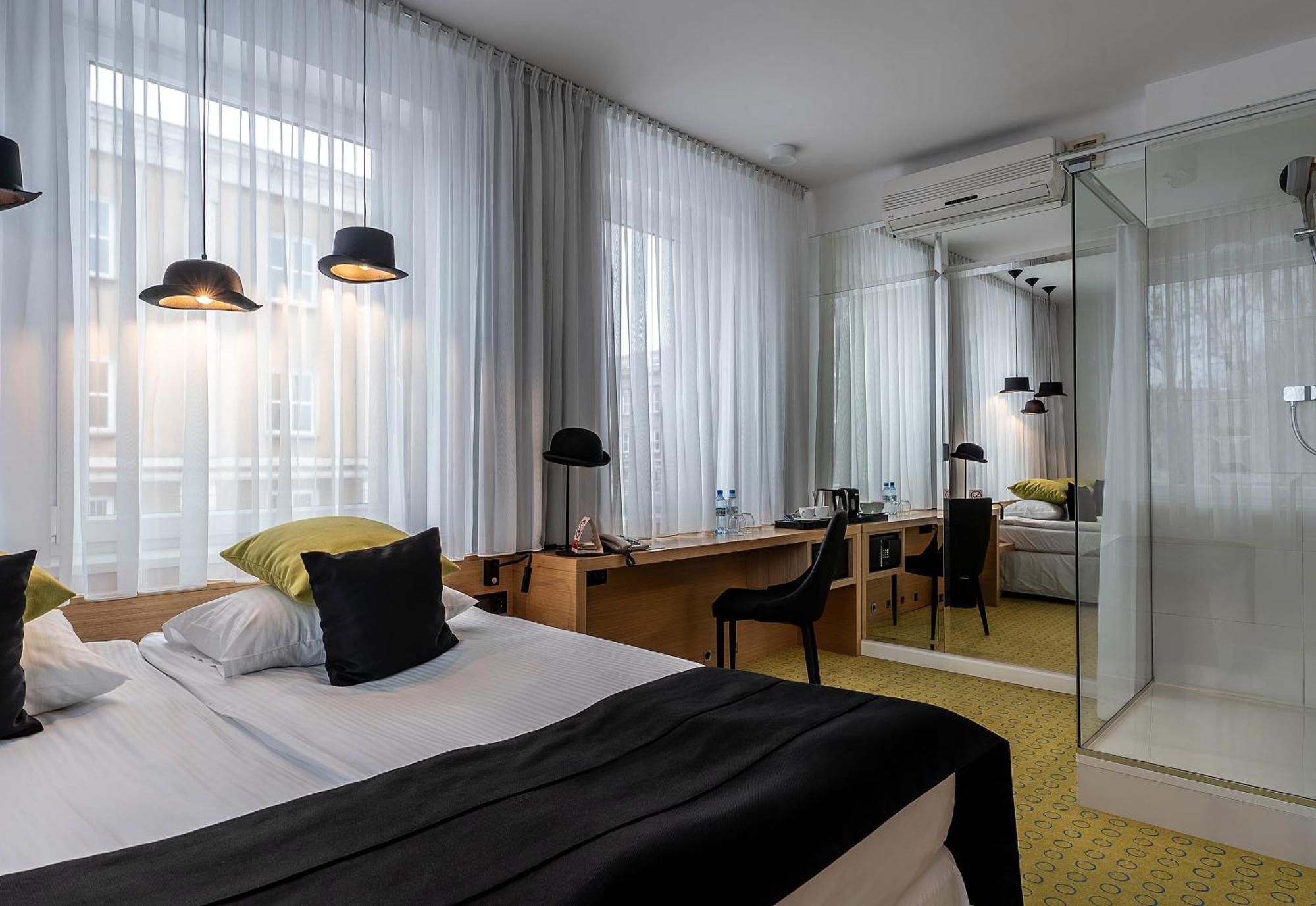 Hotel Cristal Bialystok Ngoại thất bức ảnh