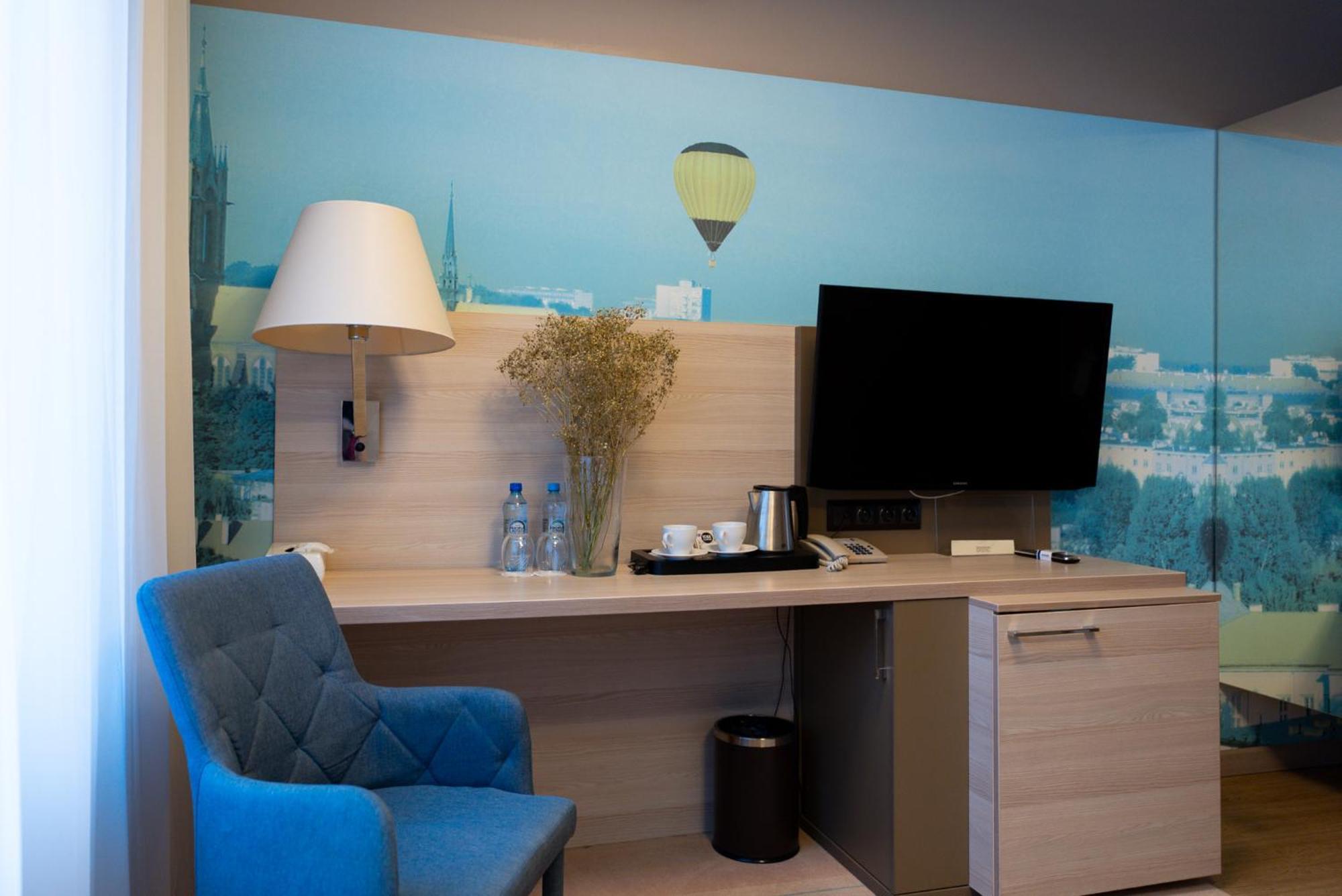 Hotel Cristal Bialystok Ngoại thất bức ảnh
