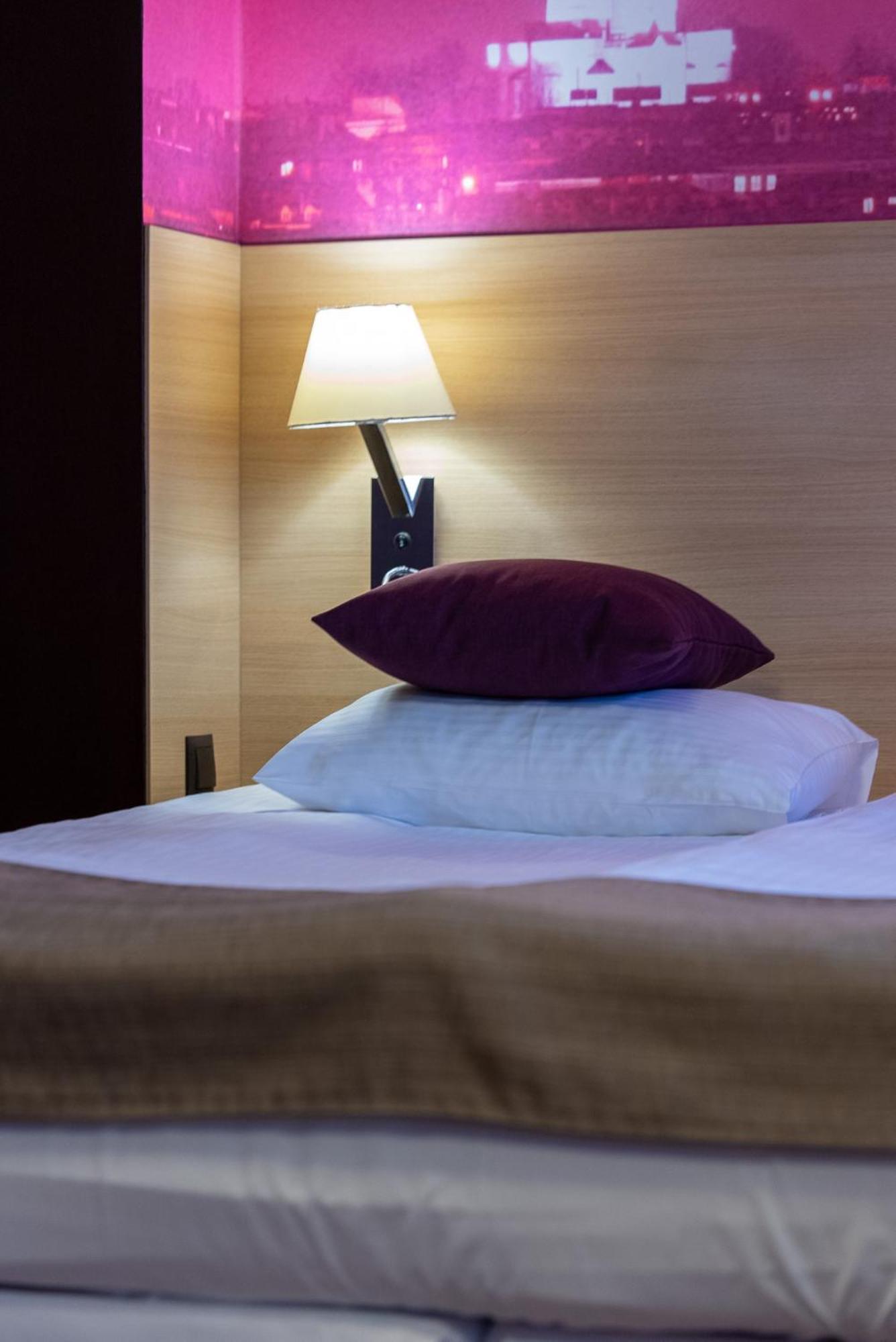 Hotel Cristal Bialystok Ngoại thất bức ảnh