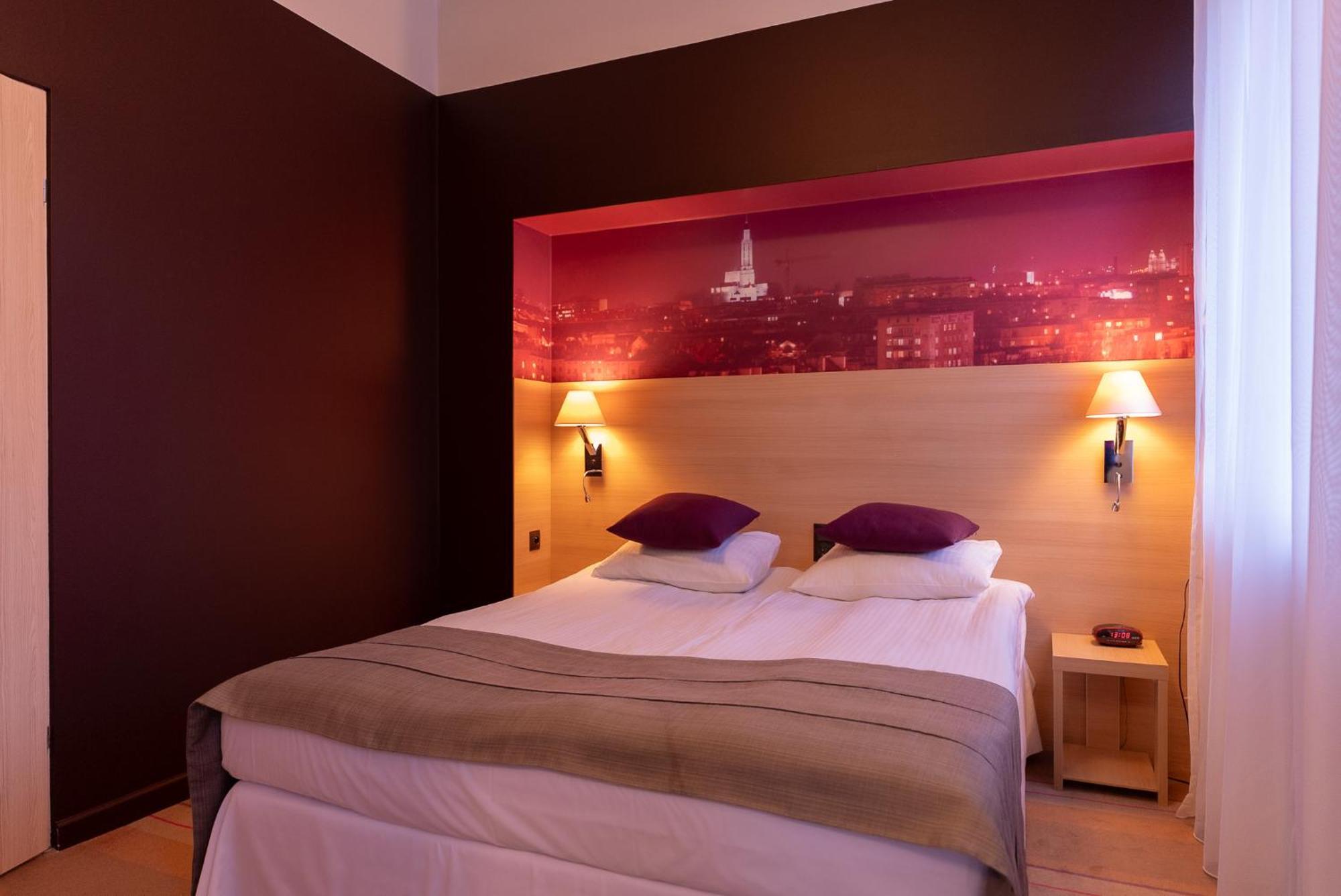 Hotel Cristal Bialystok Ngoại thất bức ảnh