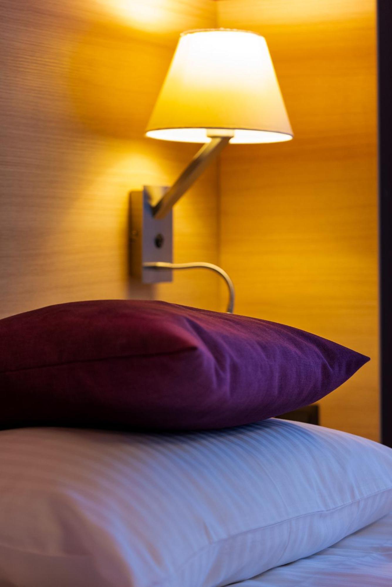 Hotel Cristal Bialystok Ngoại thất bức ảnh