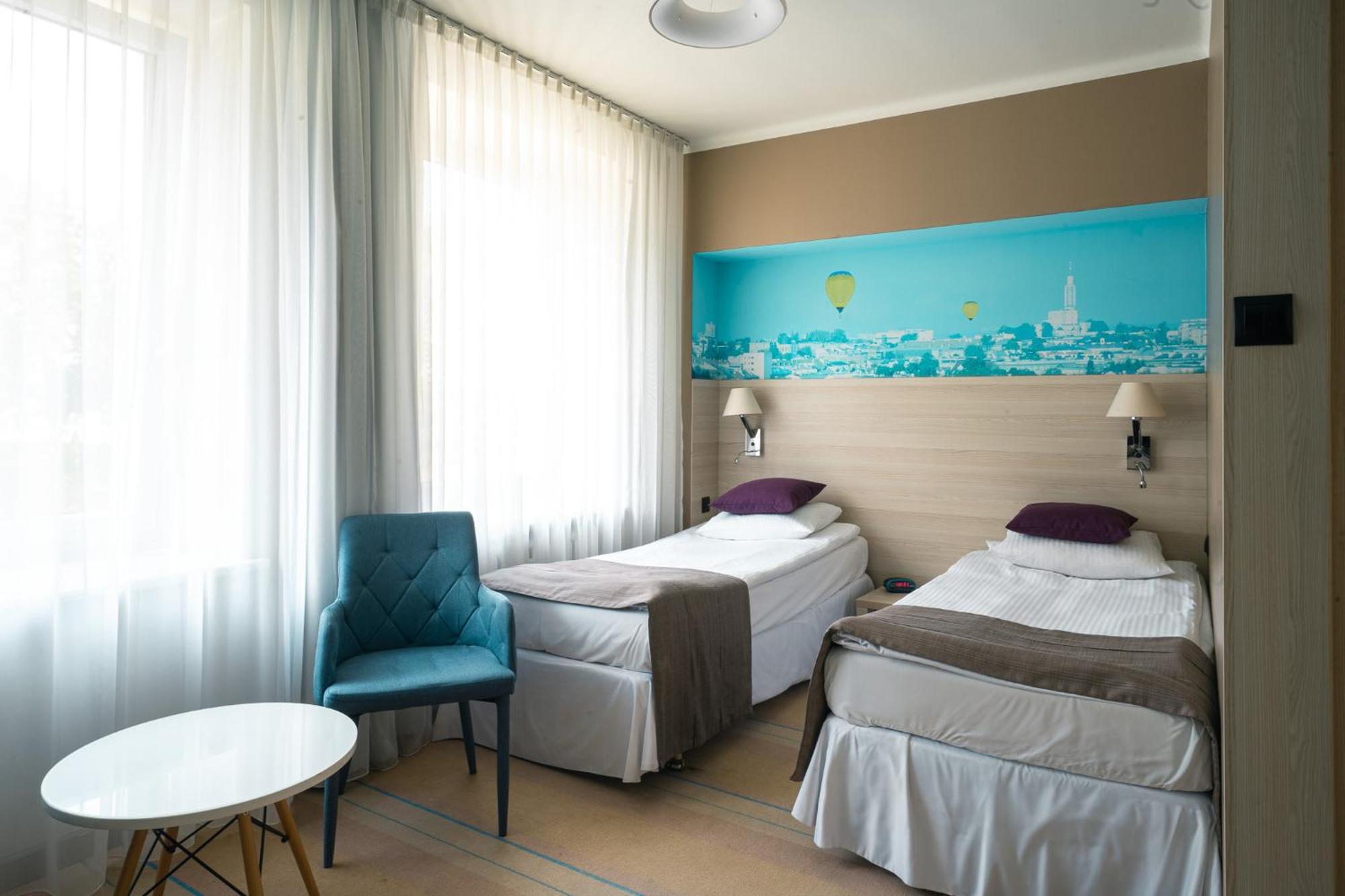 Hotel Cristal Bialystok Ngoại thất bức ảnh