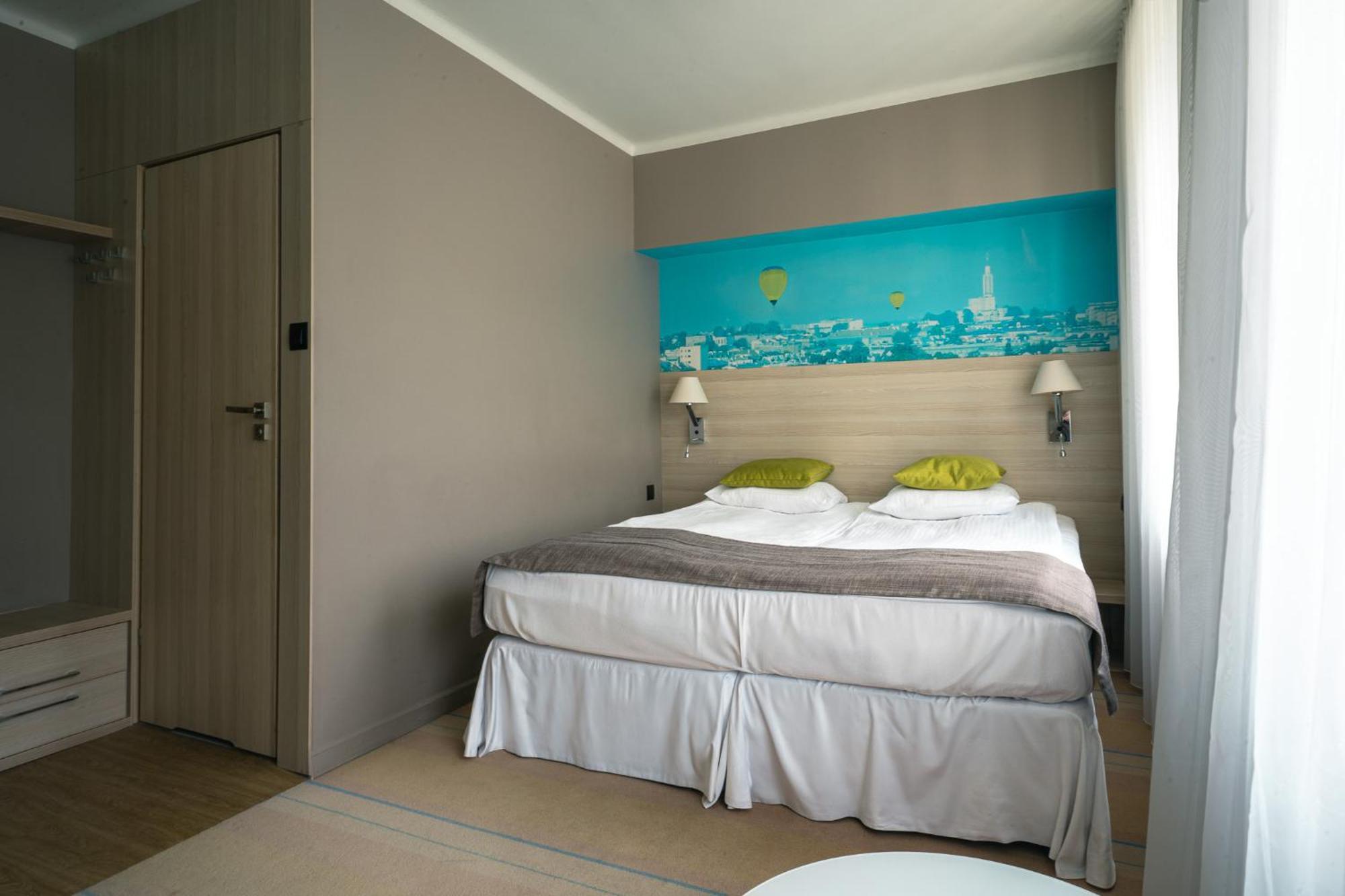 Hotel Cristal Bialystok Ngoại thất bức ảnh