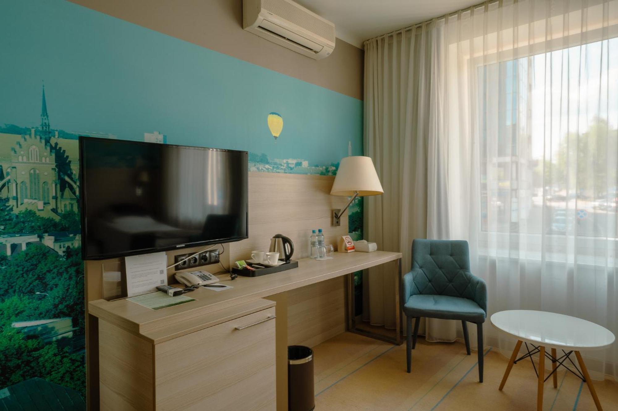 Hotel Cristal Bialystok Ngoại thất bức ảnh