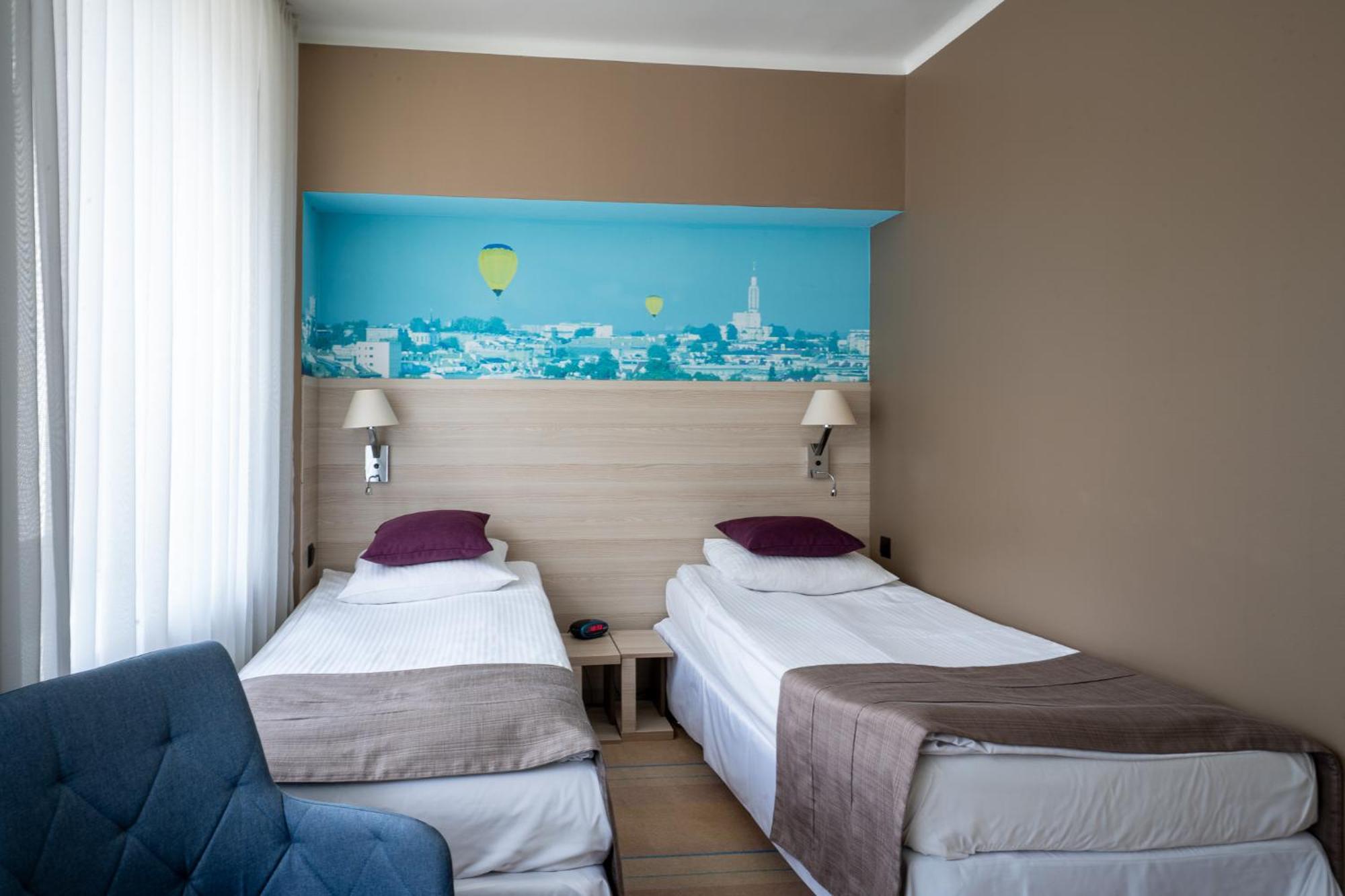 Hotel Cristal Bialystok Ngoại thất bức ảnh