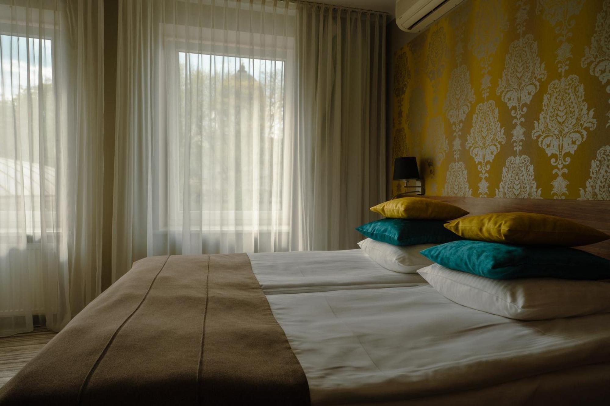 Hotel Cristal Bialystok Ngoại thất bức ảnh